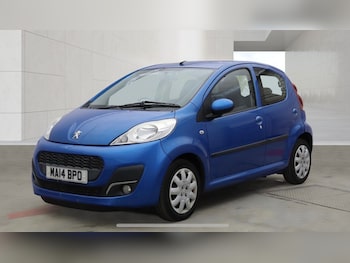 Used Peugeot 107 2014 for sale - 78340579: Photo