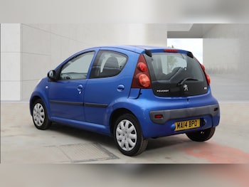Used Peugeot 107 2014 for sale - 78340579: Photo