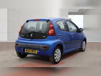 Used Peugeot 107 2014 for sale - 78340579: Photo