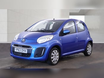 Used Citroen C1 2013 for sale - 78015219: Photo