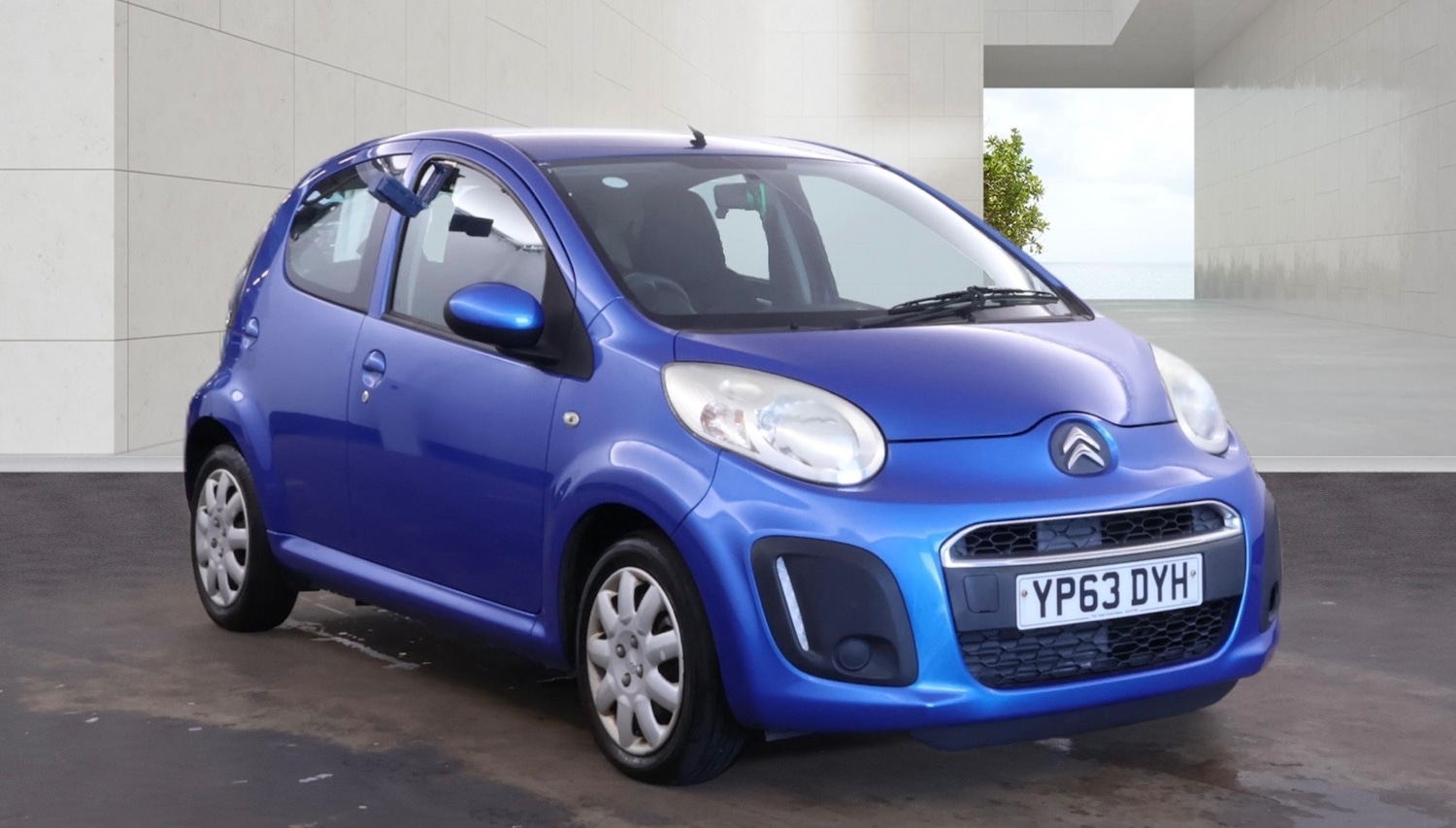 Used Citroen C1 2013 for sale - 78015219: Photo 2