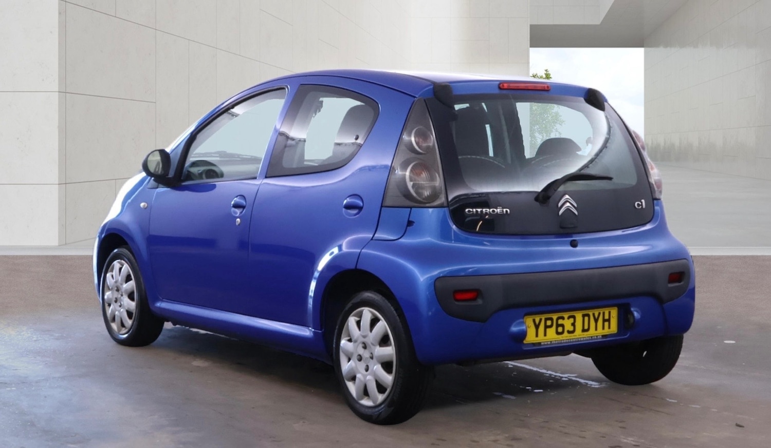 Used Citroen C1 2013 for sale - 78015219: Photo 3