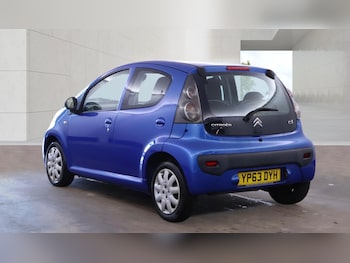 Used Citroen C1 2013 for sale - 78015219: Photo