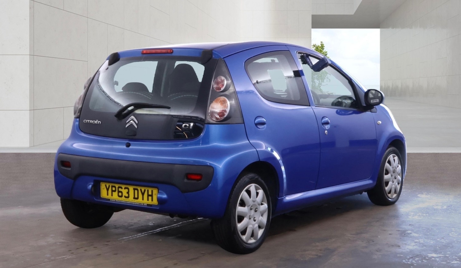 Used Citroen C1 2013 for sale - 78015219: Photo 4