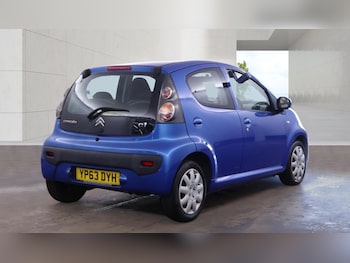 Used Citroen C1 2013 for sale - 78015219: Photo