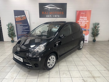 Toyota - AYGO