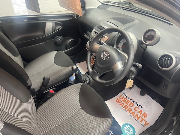 Used Toyota AYGO 2013 for sale - 75583213: Photo 6