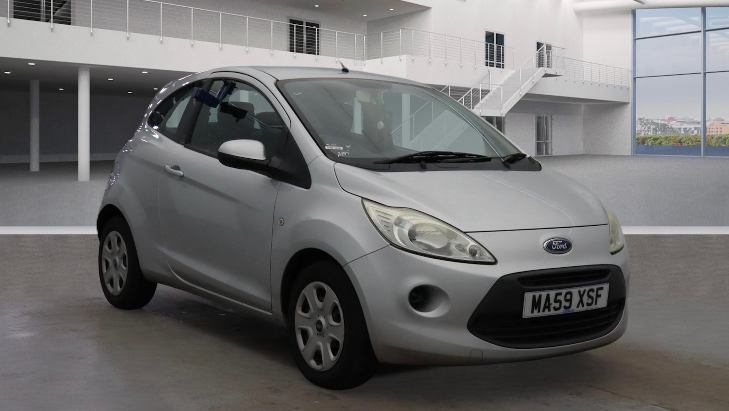 Used Ford Ka 2009 for sale - 77466034: Photo 2