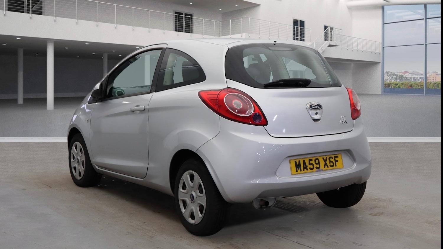 Used Ford Ka 2009 for sale - 77466034: Photo 3