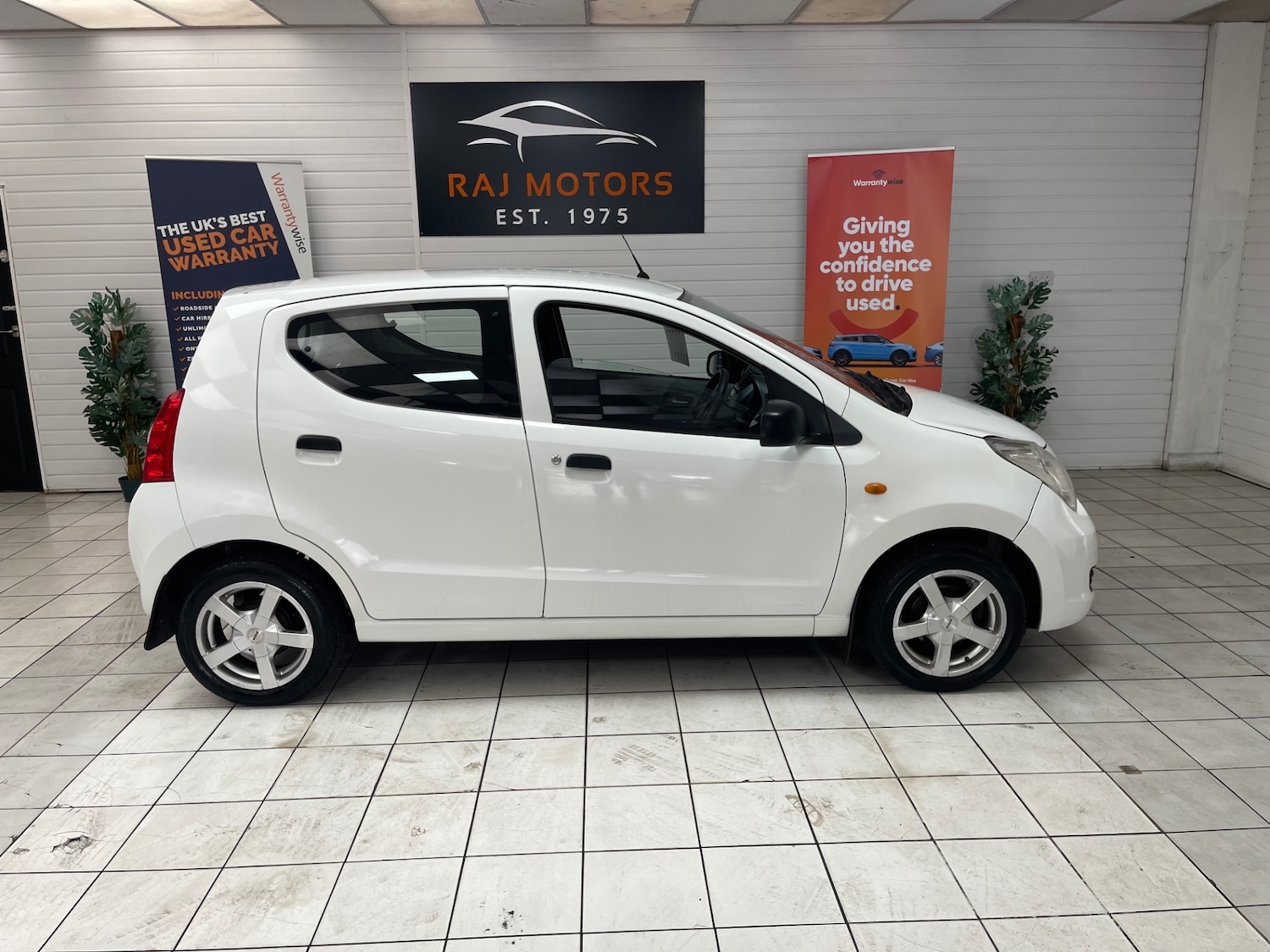 Vehicle 4