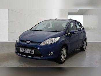 Used Ford Fiesta 2009 for sale - 78913932: Photo