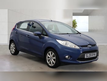 Used Ford Fiesta 2009 for sale - 78913932: Photo