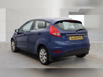 Used Ford Fiesta 2009 for sale - 78913932: Photo