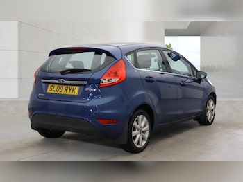 Used Ford Fiesta 2009 for sale - 78913932: Photo