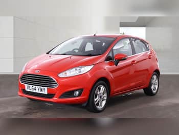 Used Ford Fiesta 2014 for sale - 79614427: Photo