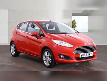 Used Ford Fiesta 2014 for sale - 79614427: Photo