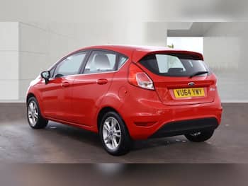 Used Ford Fiesta 2014 for sale - 79614427: Photo