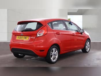 Used Ford Fiesta 2014 for sale - 79614427: Photo