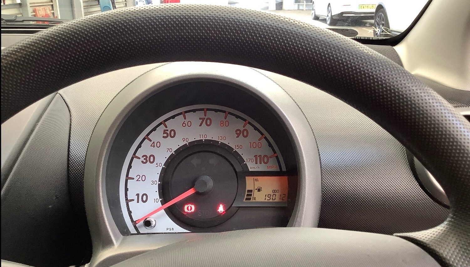 Used Peugeot 107 2013 for sale - 78217975: Photo 12