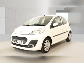 Peugeot 107 feature image