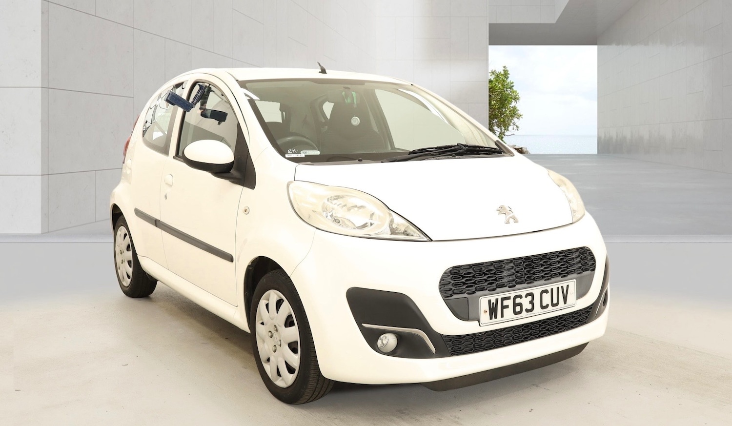 Used Peugeot 107 2013 for sale - 78217975: Photo 2