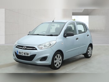 Used Hyundai i10 2013 for sale - 78650468: Photo