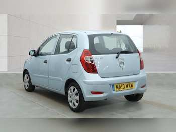 Used Hyundai i10 2013 for sale - 78650468: Photo