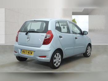 Used Hyundai i10 2013 for sale - 78650468: Photo