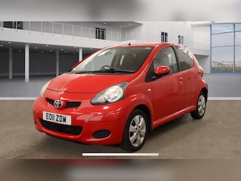 Used Toyota AYGO 2011 for sale - 75567499: Photo