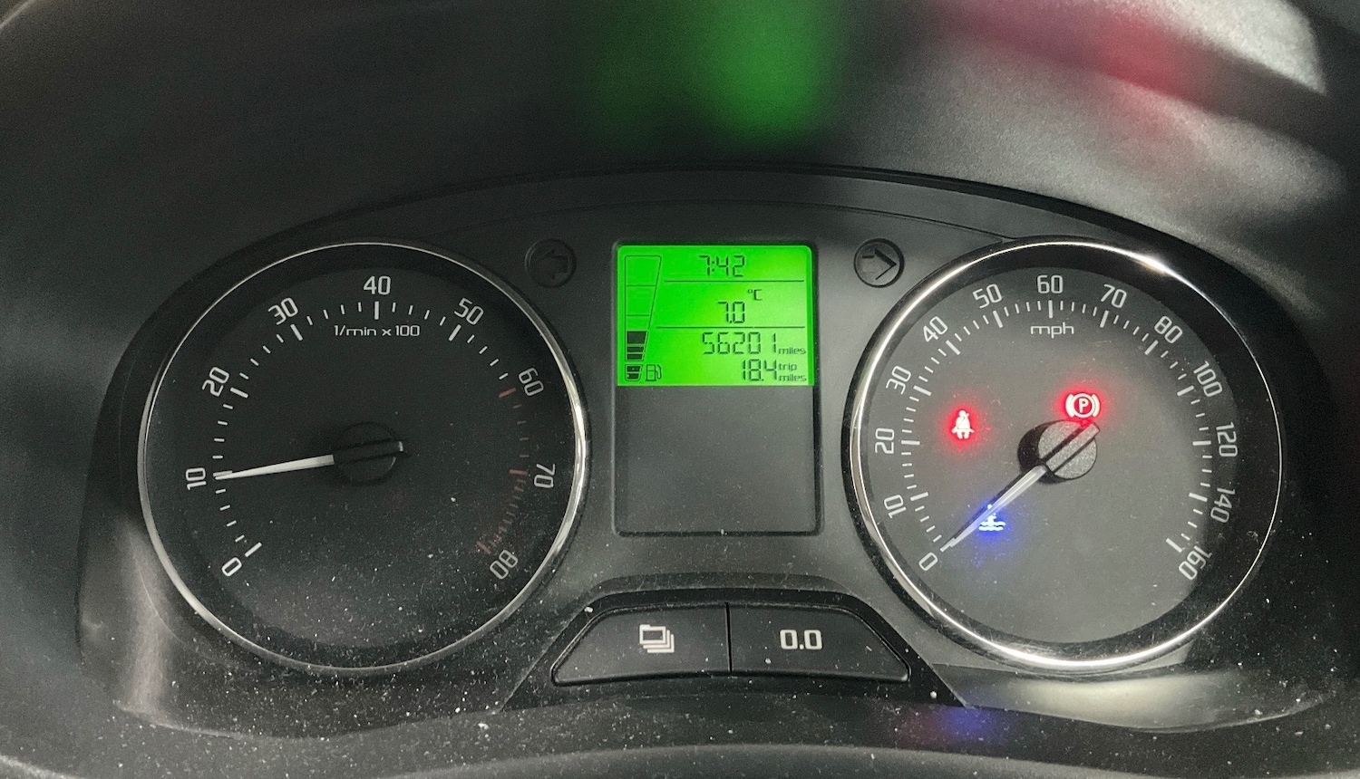 Used Skoda Fabia 2013 for sale - 77797082: Photo 10