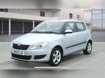 Skoda Fabia feature image