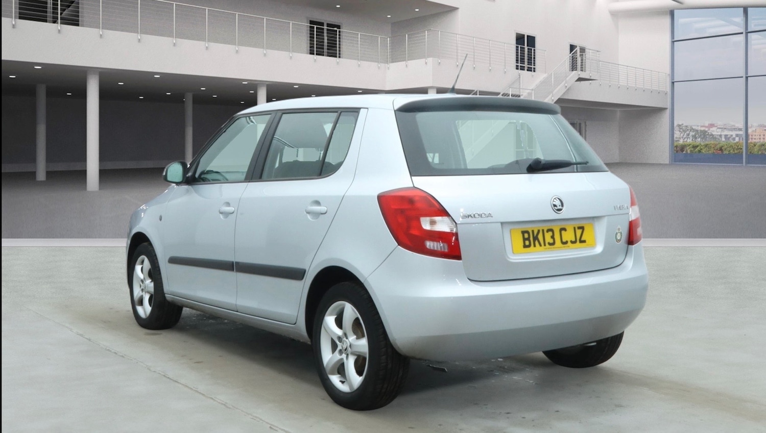 Used Skoda Fabia 2013 for sale - 77797082: Photo 3