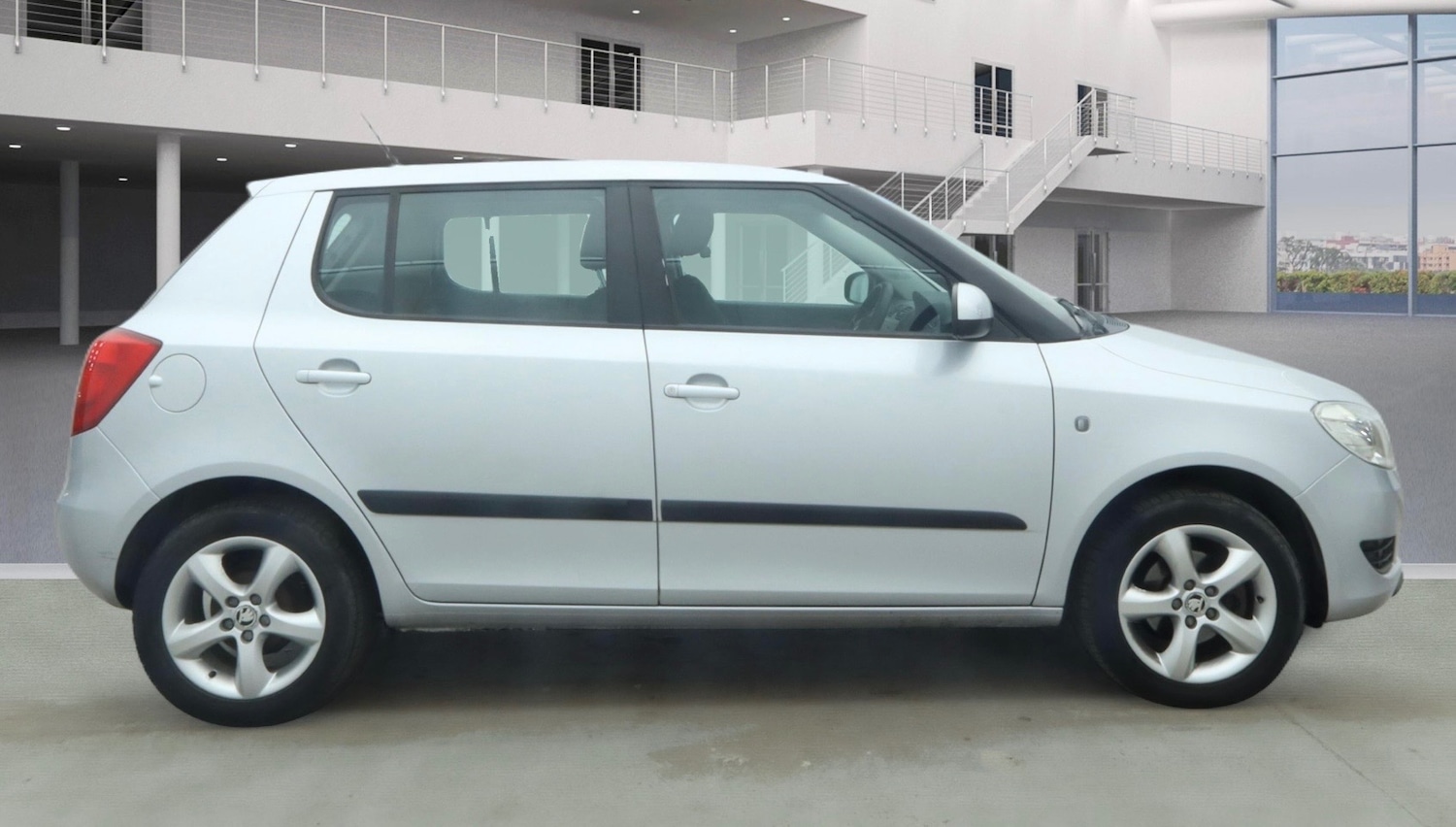 Used Skoda Fabia 2013 for sale - 77797082: Photo 5