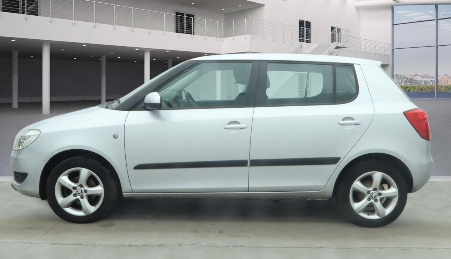 Used Skoda Fabia 2013 for sale - 77797082: Photo 6