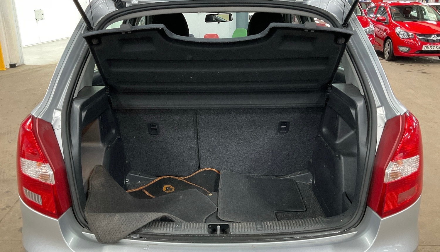 Used Skoda Fabia 2013 for sale - 77797082: Photo 7