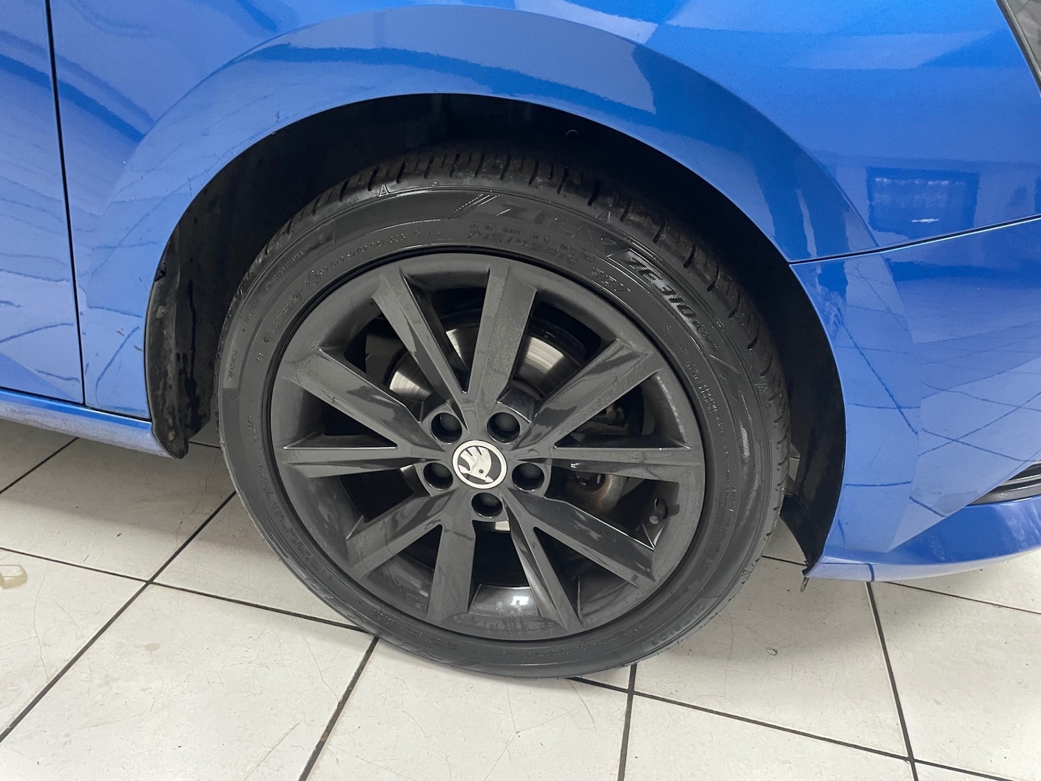 Used Skoda Fabia 2017 for sale - 76352170: Photo 15