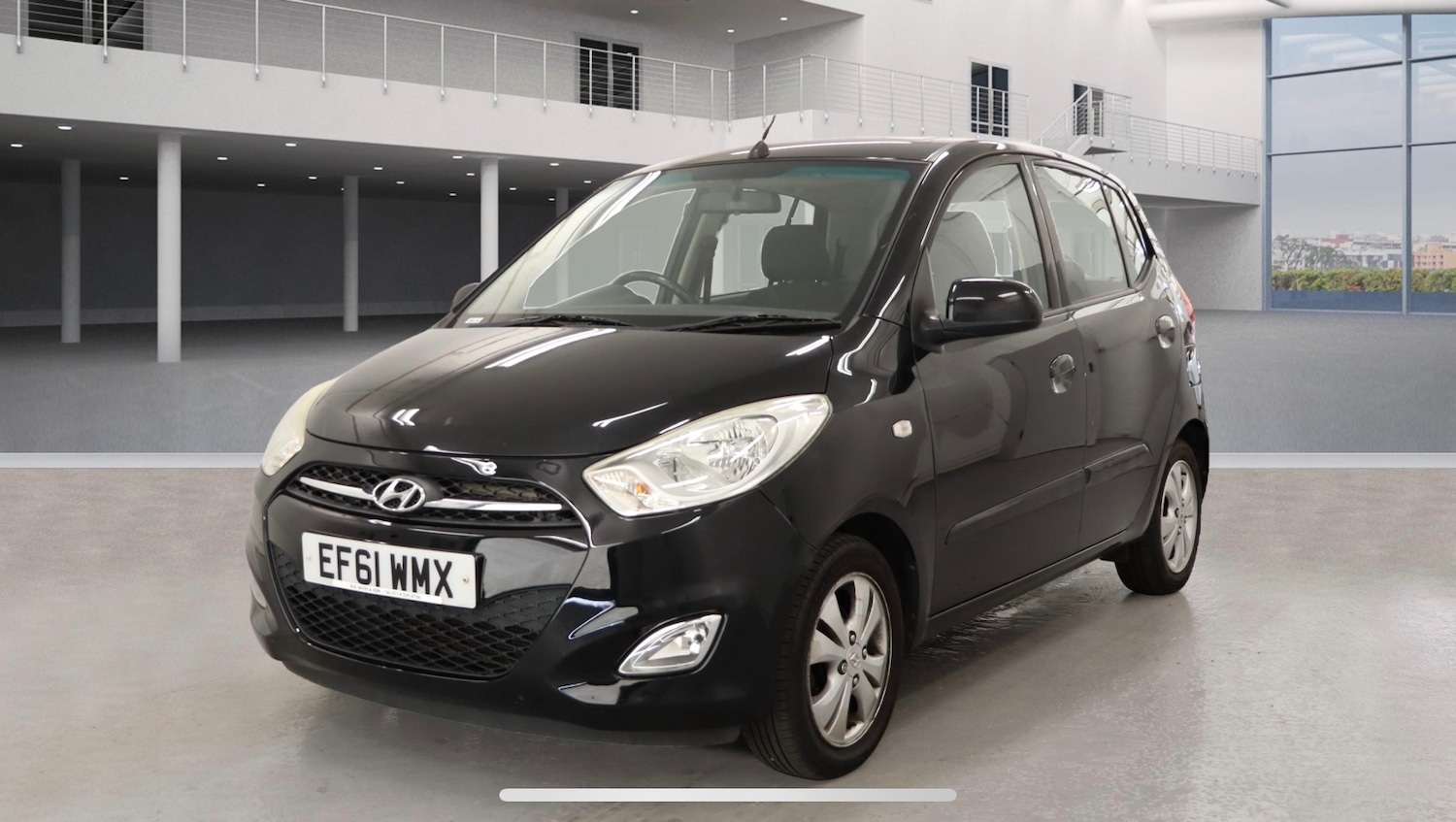 Vehicle 1