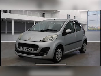 2012 (12) - 1.0 Active 5dr