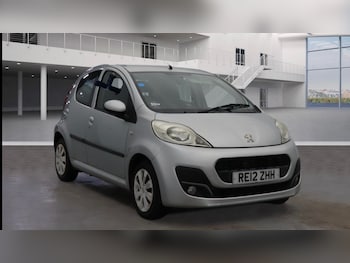 Used Peugeot 107 2012 for sale - 77342249: Photo
