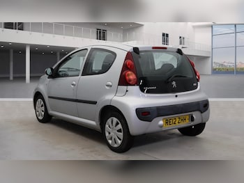 Used Peugeot 107 2012 for sale - 77342249: Photo