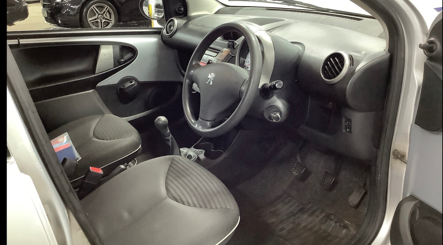 Used Peugeot 107 2012 for sale - 77342249: Photo 9