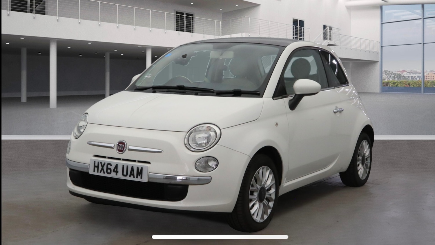 Vehicle 1