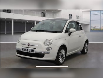 Fiat - 500