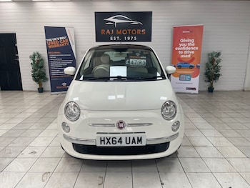 Used Fiat 500 2014 for sale - 75680114: Photo