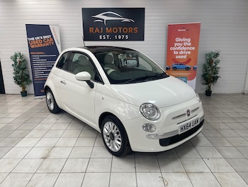 Used Fiat 500 2014 for sale - 75680114: Photo