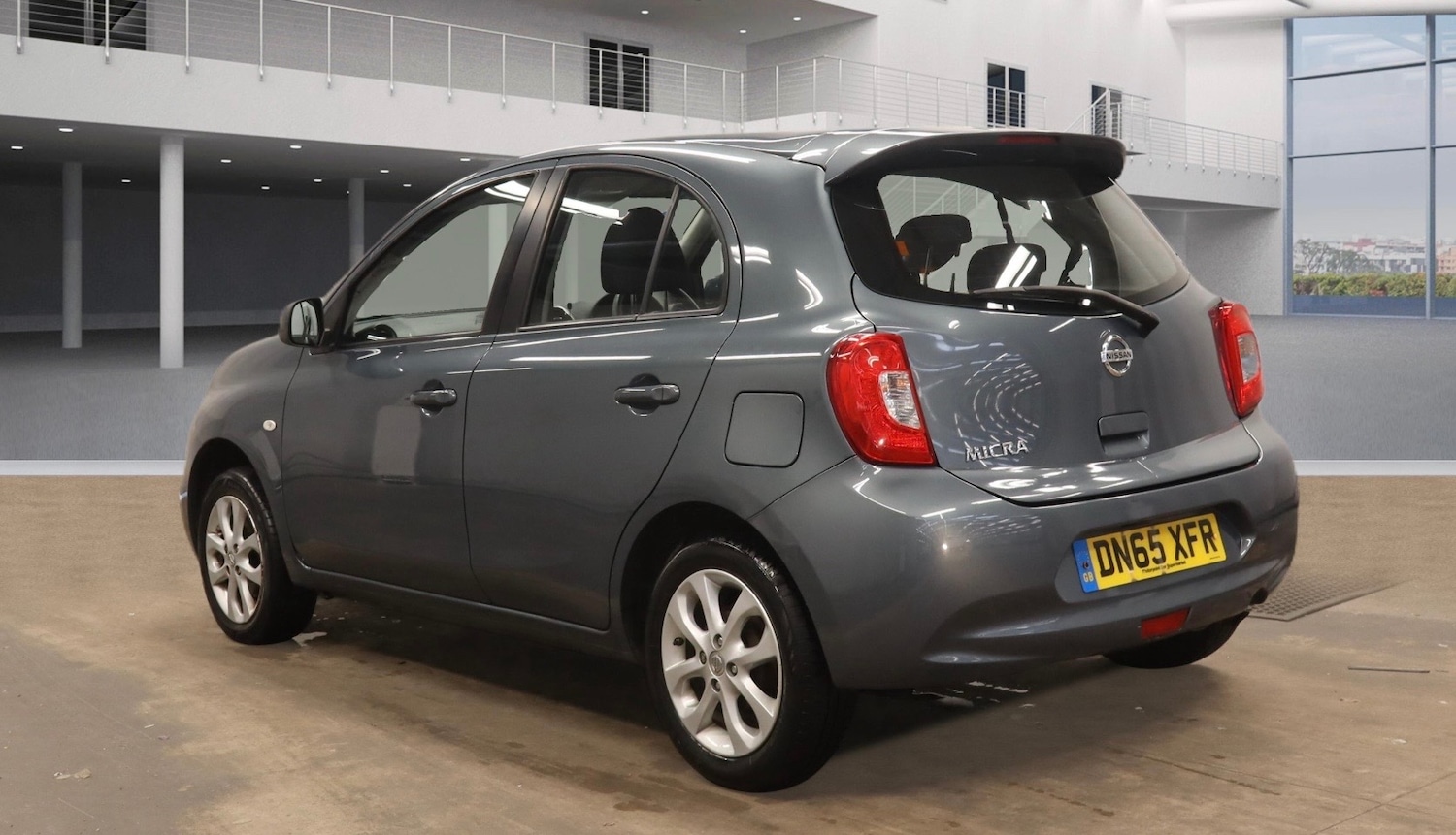 Used Nissan Micra 2015 for sale - 77605057: Photo 3