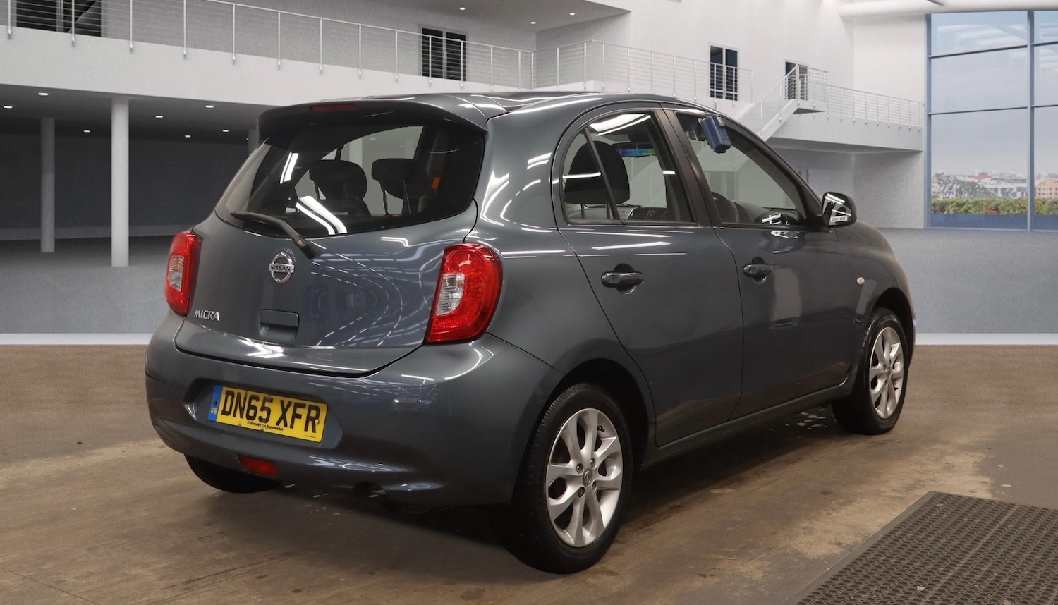 Used Nissan Micra 2015 for sale - 77605057: Photo 4