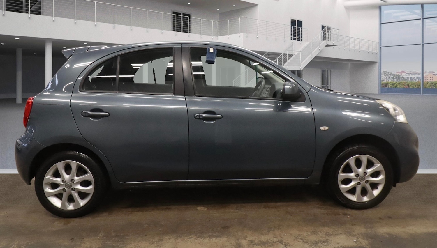 Used Nissan Micra 2015 for sale - 77605057: Photo 5