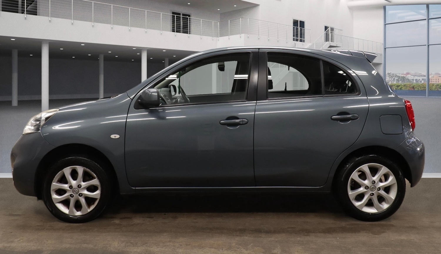 Used Nissan Micra 2015 for sale - 77605057: Photo 6