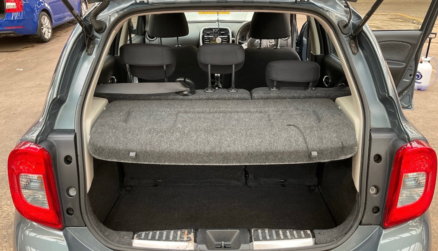 Used Nissan Micra 2015 for sale - 77605057: Photo 7